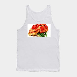 Gourmet Dish Tank Top